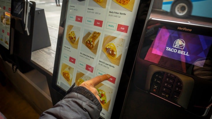 Taco Bell Could Roll Out POS Kiosks by End of Year
