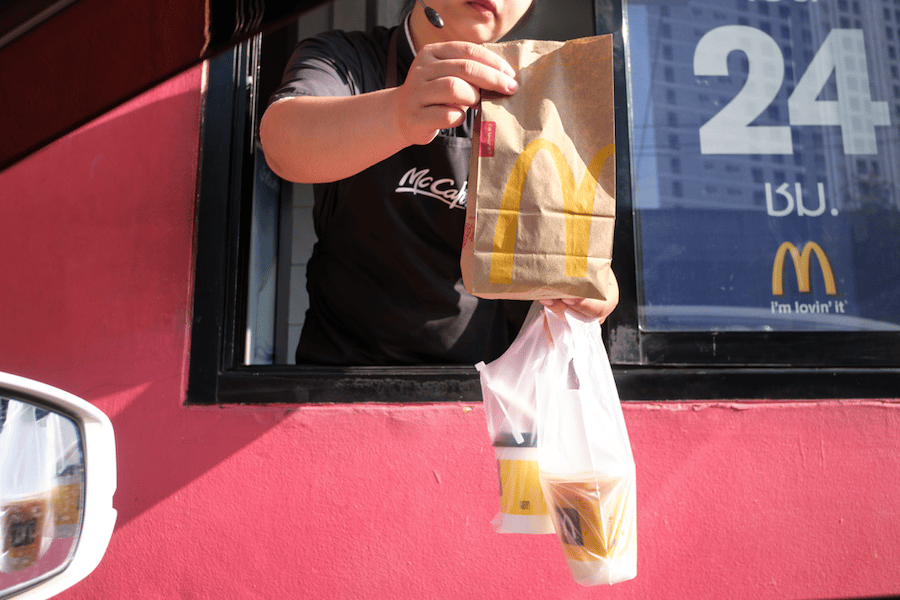 McDonald’s Announced It May Offer Some Franchisees Rent Deferrals Amid the Uncertainty Due to the Coronavirus Pandemic 