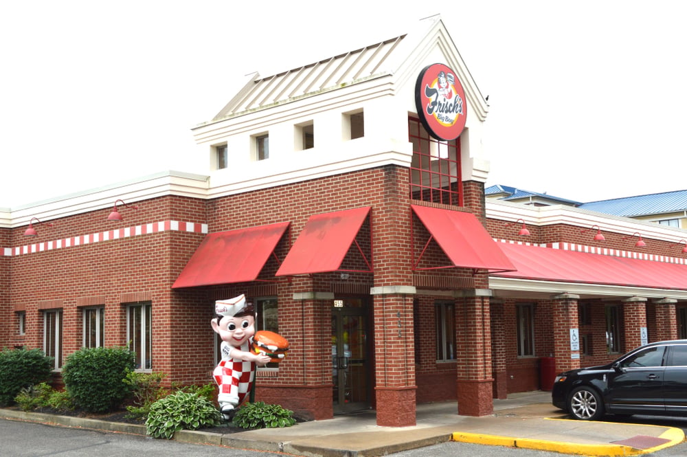 How Frisch’s Big Boy is Surviving COVID-19 Frisch's Big Boy
