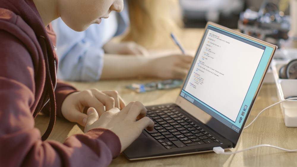 For theCoderSchool, Franchise Development is All About Organic Growth and a Family Feel Coding School Franchise
