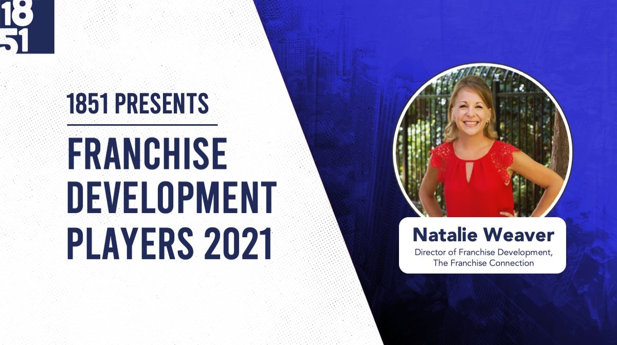 FranDev Players: Natalie Weaver, Director of Franchise Development at The Franchise Connection