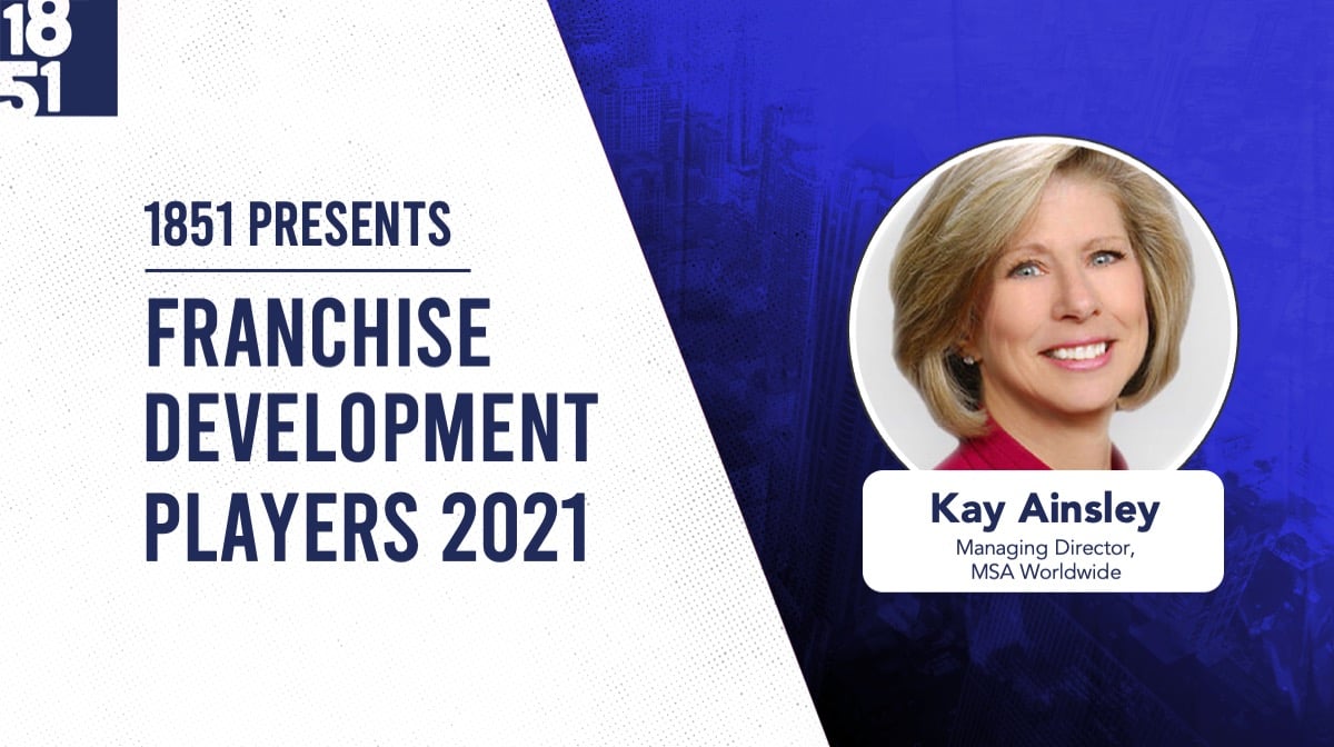FranDev Players: Kay Ainsley, Managing Director MSA Worldwide