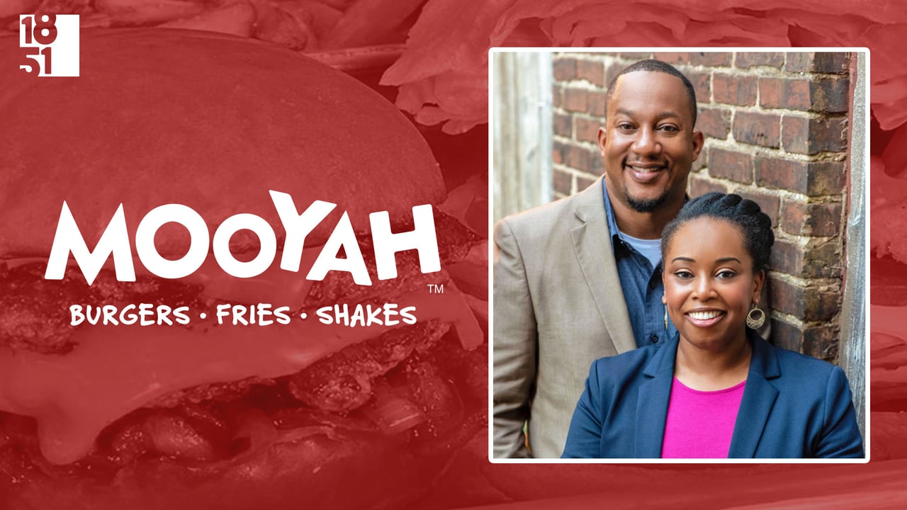 The Great Franchisees: Keylan and Erika Mitchell, MOOYAH Burgers, Fries & Shakes, Georgia Mooyah