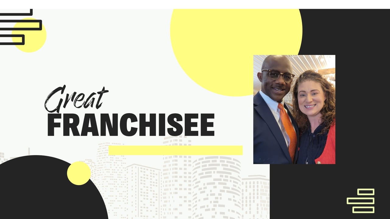 The Great Franchisee: Ok Azie, Right at Home, Florida Ok Azie