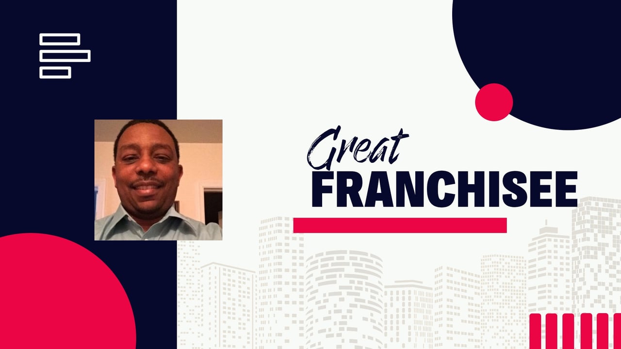 The Great Franchisee: Arnett Hudson, Footprints Floors, Philadelphia arnett hudson