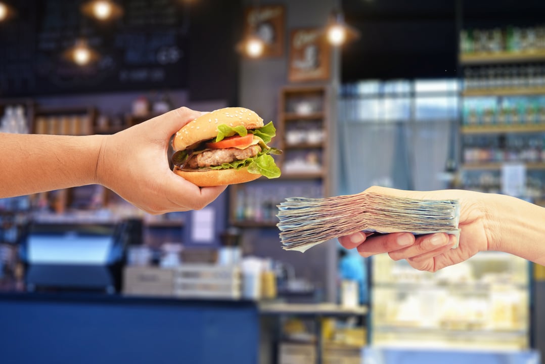 fast food inflation