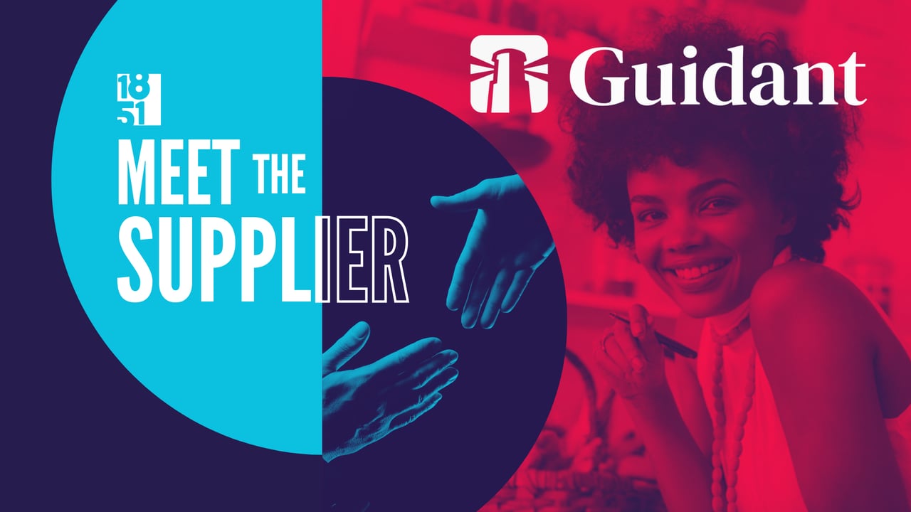 Guidant Financial - Meet the Supplier - 1851 Franchise