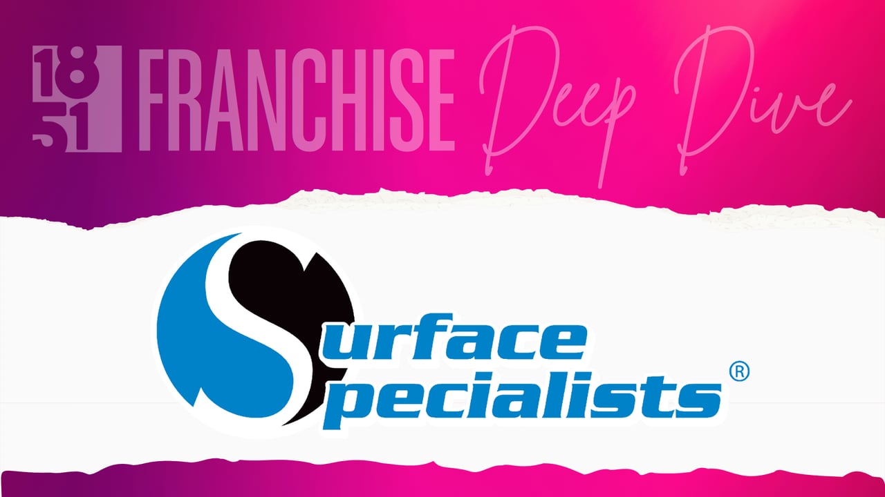 Surface Specialists Systems Franchise Costs, Fees, Profit and Data for 2025
