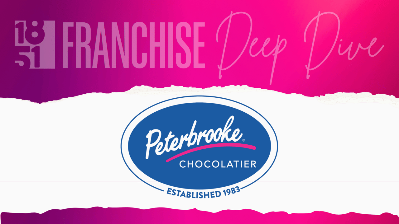 Peterbrooke Chocolatier Franchise Costs, Fees, Profit Peterbrooke Franchise Deep Dive