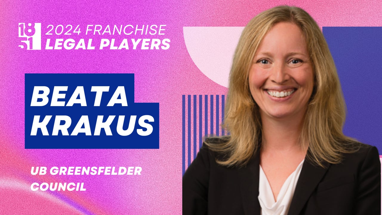 Beata Krakus Franchise Legal Expertise: Insights on Franchise Law