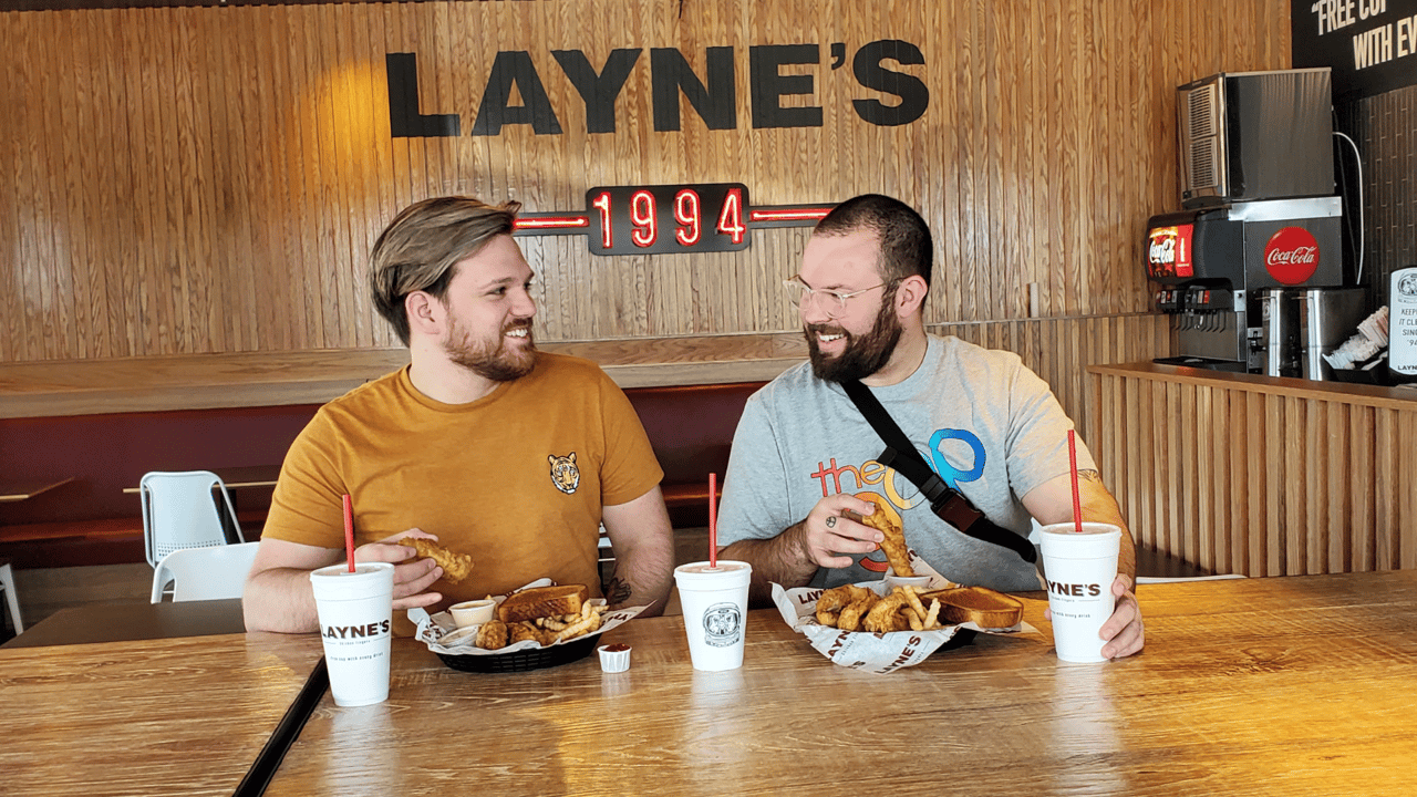 Layne Parlor Layne’s Franchise Wins Guests With Great Food, Service and Culture