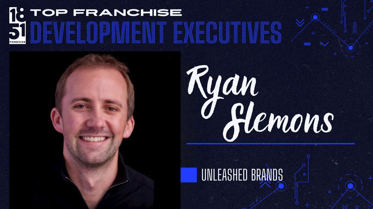 Ryan Slemons: Chief Development Officer at Unleashed Brands