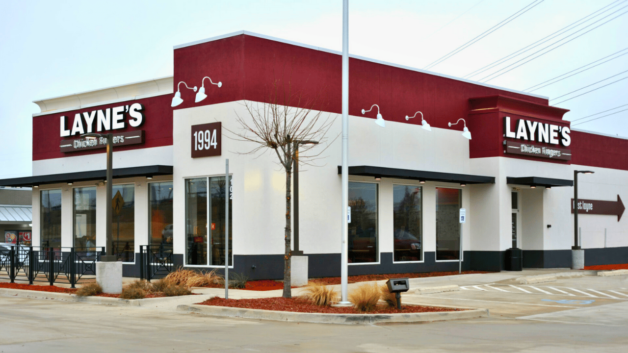 Layne Parlor Layne’s Franchise Secures Real Estate in Parma, OH