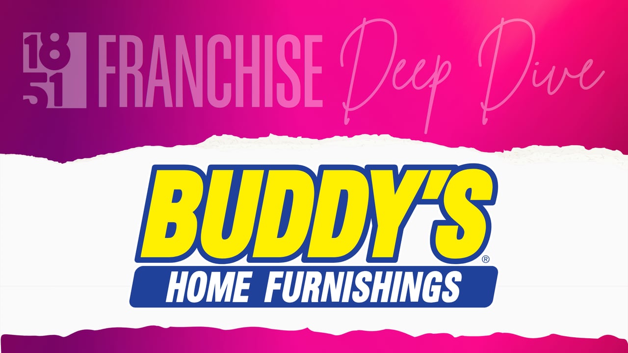 Buddy's Home Furnishings Franchise Costs, Fees, Profit Buddy's Home Furnishing Deep Dive