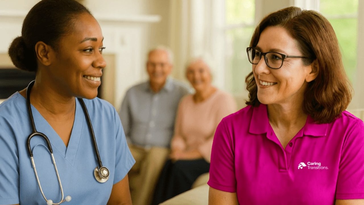 Caring Transitions Franchise - 1851 Franchise