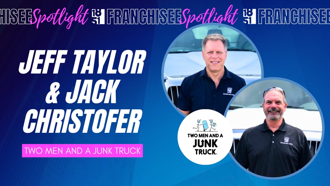 After 27 Years in Moving, Longtime Partners Bring TWO MEN AND A JUNK TRUCK to Jackson, Mississippi