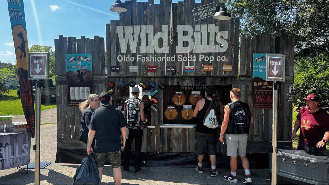 Wild Bill's Franchise Uses Event Season to Drive Growth - 1851 Franchise
