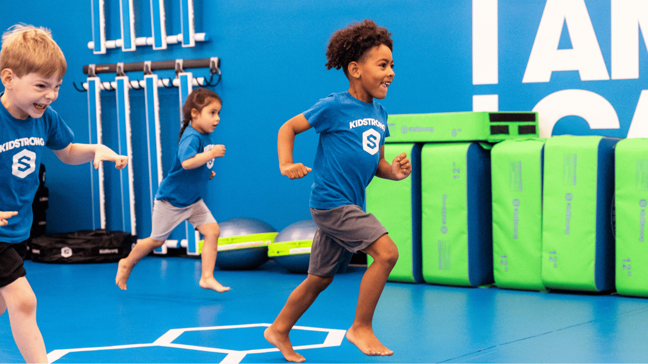 How KidStrong Solved the Seasonality Problem for Franchisees - 1851 Franchise