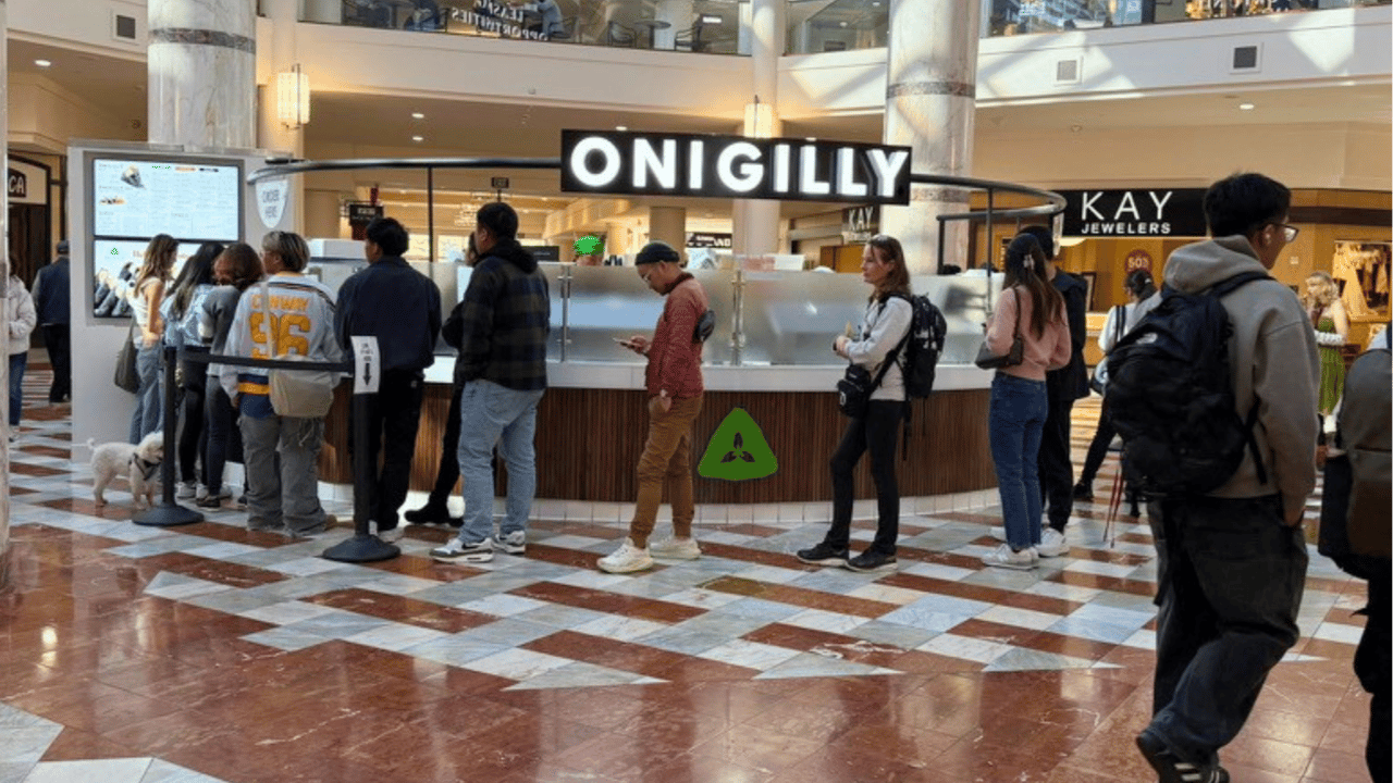 Onigilly Franchise - The Economics of a 500-Square-Foot Restaurant - 1851 Franchise