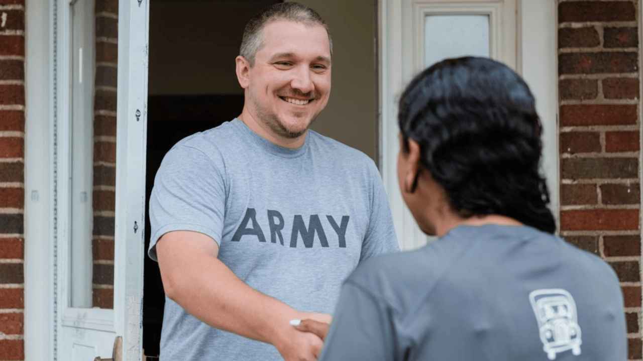 Why More Military Families Are Choosing TWO MEN AND A TRUCK® for PCS Moves