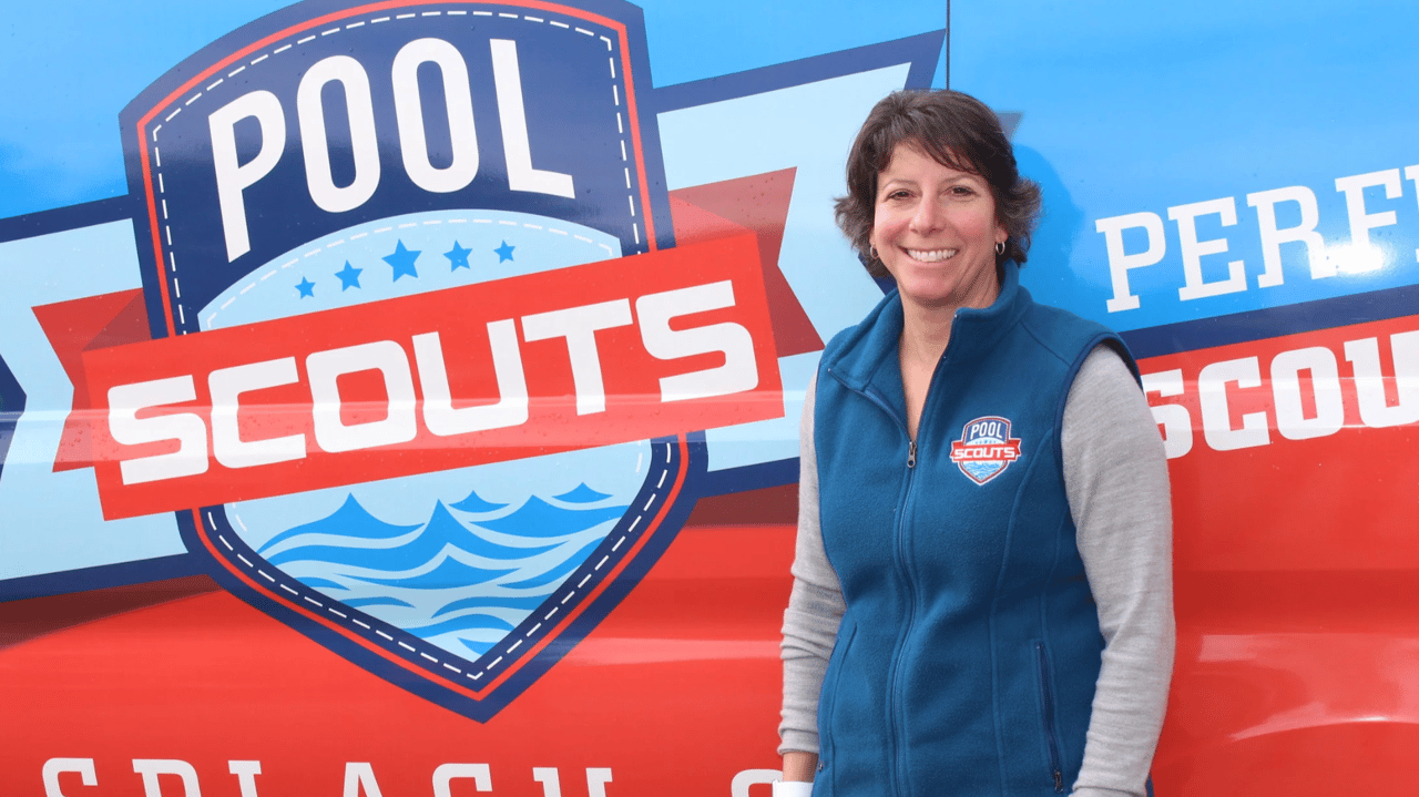 Pool Scouts’ First Franchisee Looks Back on 10 Years of Growth and Brand Evolution