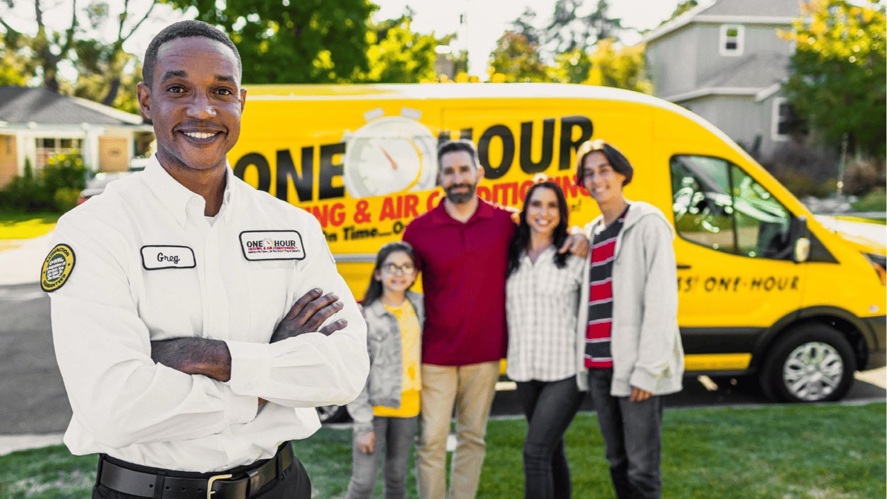 One Hour Heating & Air Conditioning - Reasons to Buy in 2026 - 1851 Franchise