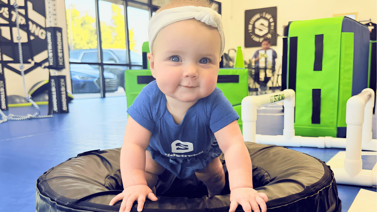 KidStrong Franchise - BabyStrong Program - 1851 Franchise