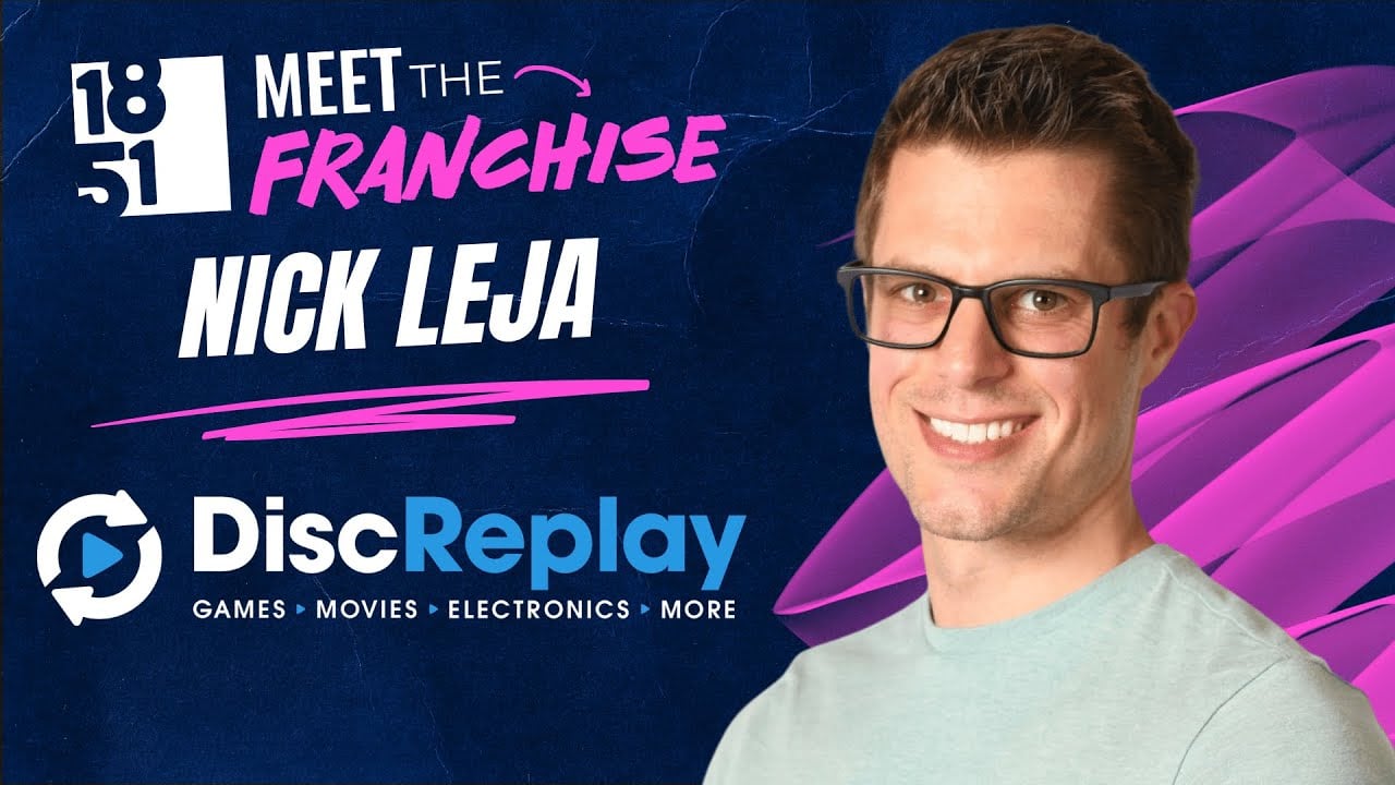 How a Multi-Brand Franchisee Is Bringing World-Class Support to the Disc Replay Franchise Model