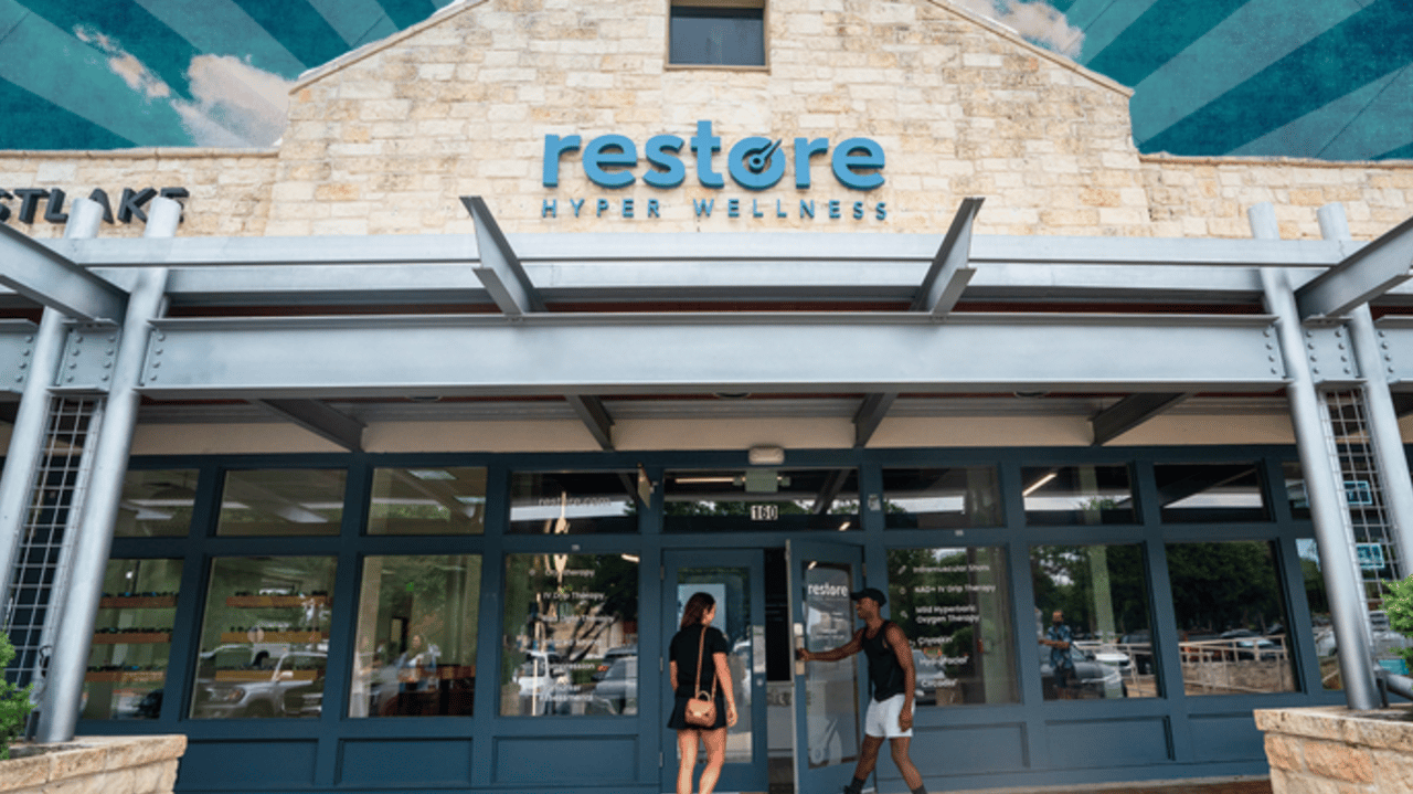 1851’s Most Innovative Franchises in 2026: Restore Hyper Wellness Most Innovative Franchise Concepts: Restore Hyper Wellness