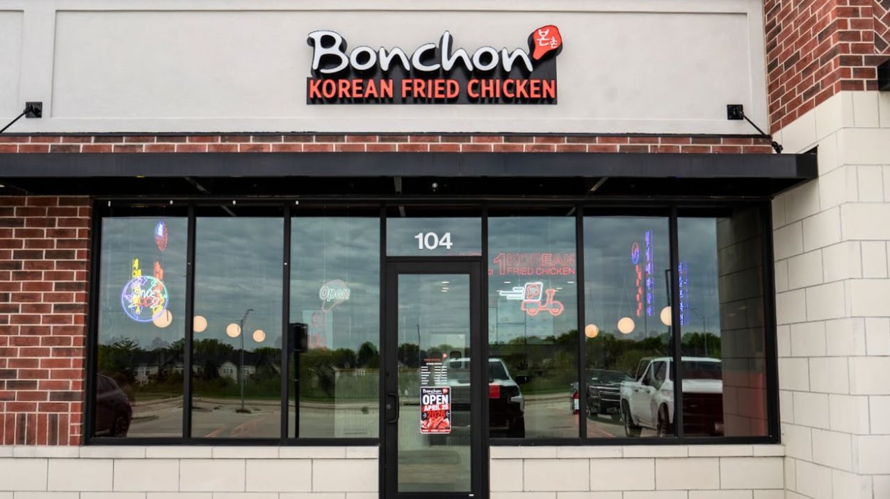 Bonchon Korean Fried Chicken