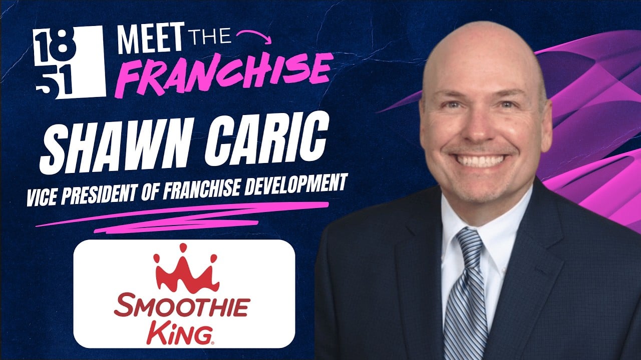 Smoothie King Franchise Opportunity | Scaling QSR Expansion