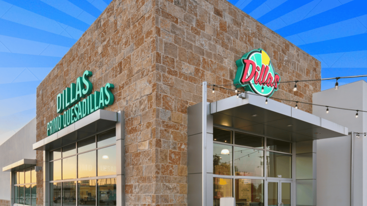 1851’s Most Innovative Franchises in 2026: Dillas Quesadillas Most Innovative Franchise Concepts: Dillas Quesadillas