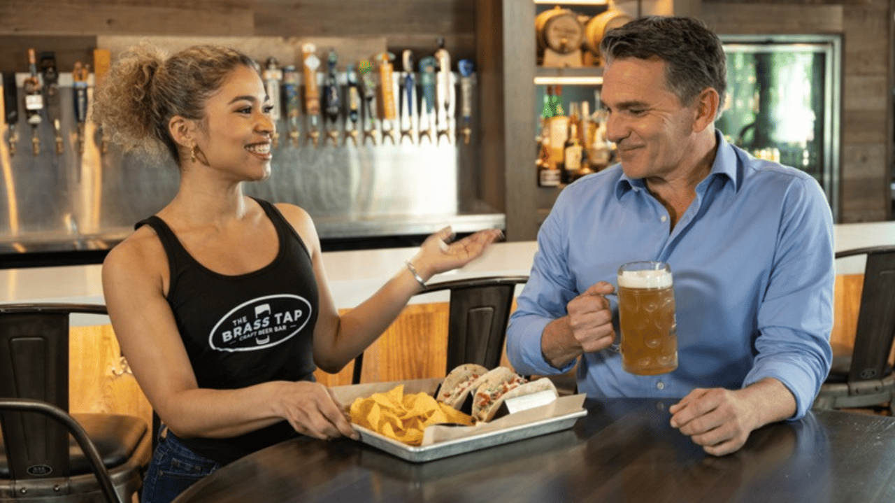 How The Brass Tap Listens to Customers and Delivers How The Brass Tap Listens to Customers and Delivers With New Offerings