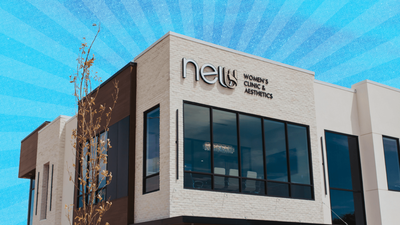1851’s Most Innovative Franchises in 2026: New U Women’s Photo of exterior of New U Women's Clinic & Aesthetics