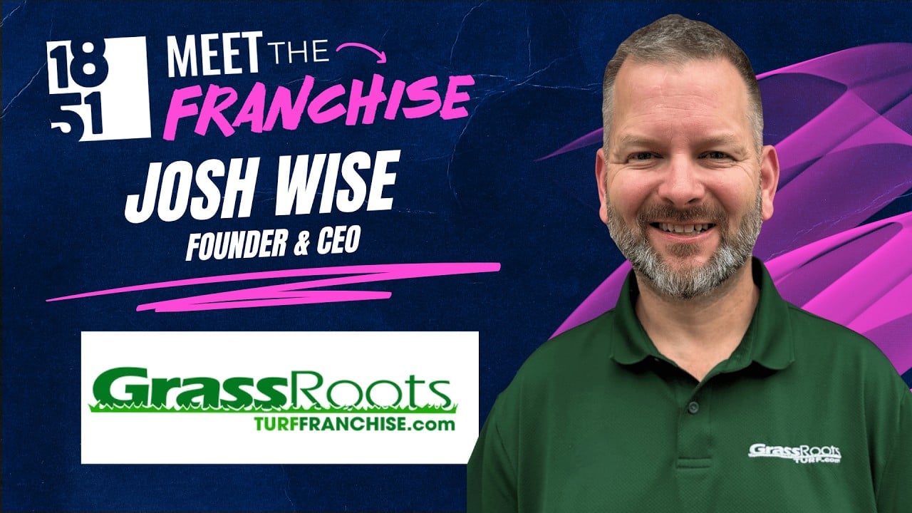 GrassRoots Turf Founder Uses Decades Of Experience to Perfect The Lawn Care Model GrassRoots Turf Founder Uses Decades Of Experience to Perfect The Lawn Care Model