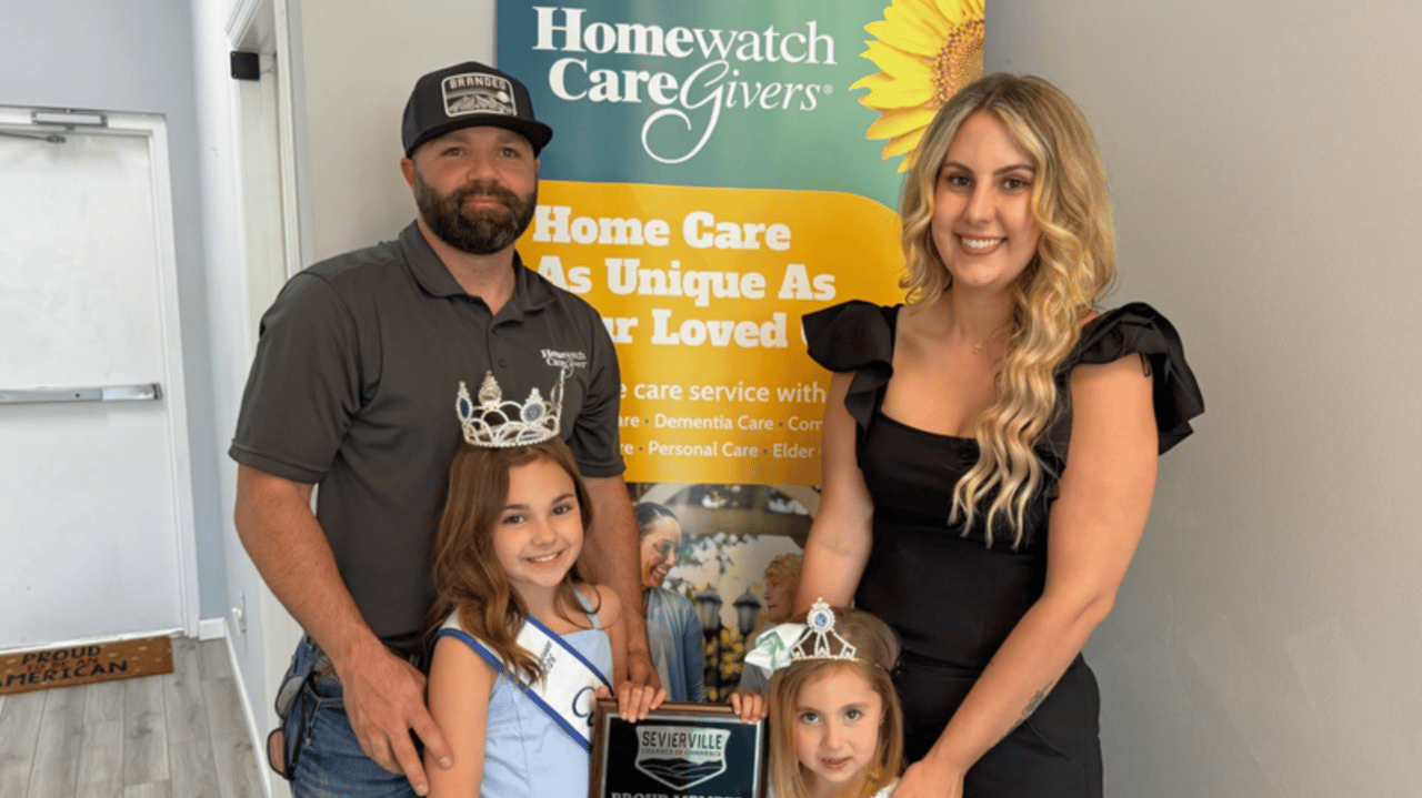 Day in the Life of a Homewatch CareGivers Franchisee