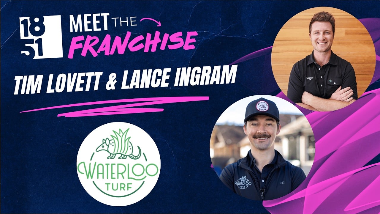 Waterloo Turf Builds The First National Brand Owning The Growing Turf Sector Waterloo Turf Builds The First National Brand Owning The Growing Turf Sector