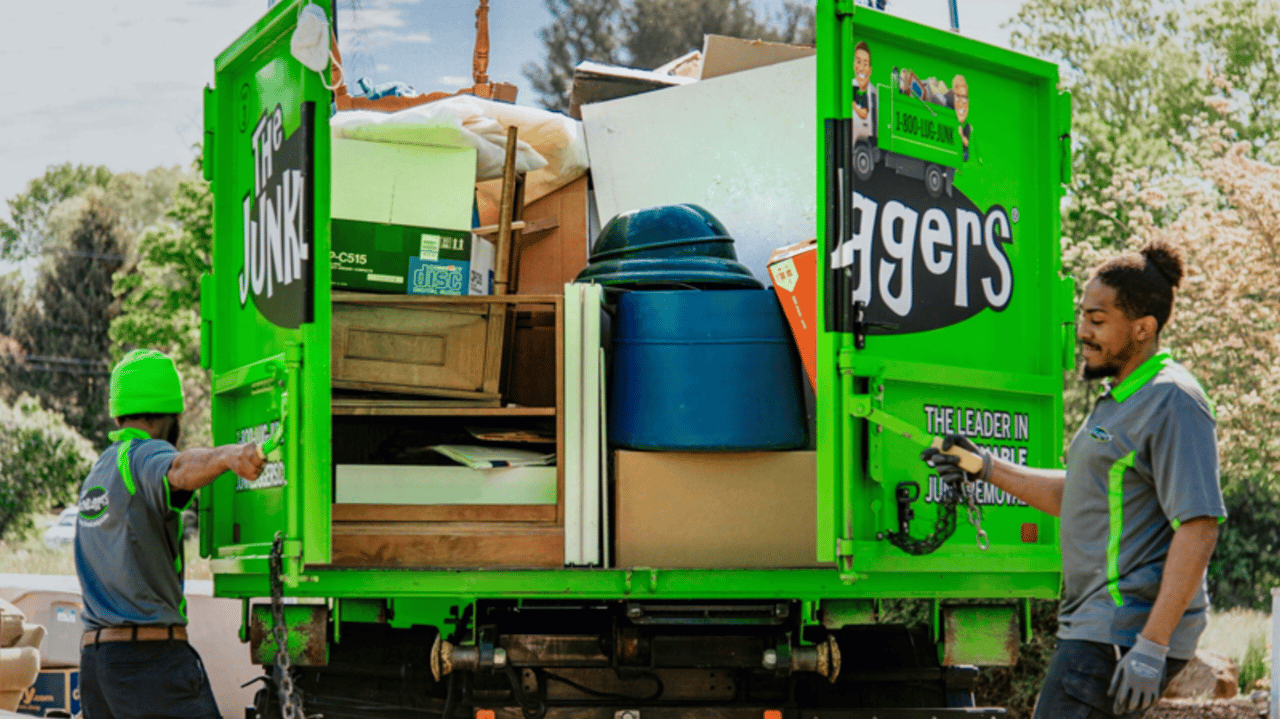 The Eco Edge: How The Junkluggers Give More Items a Second Life