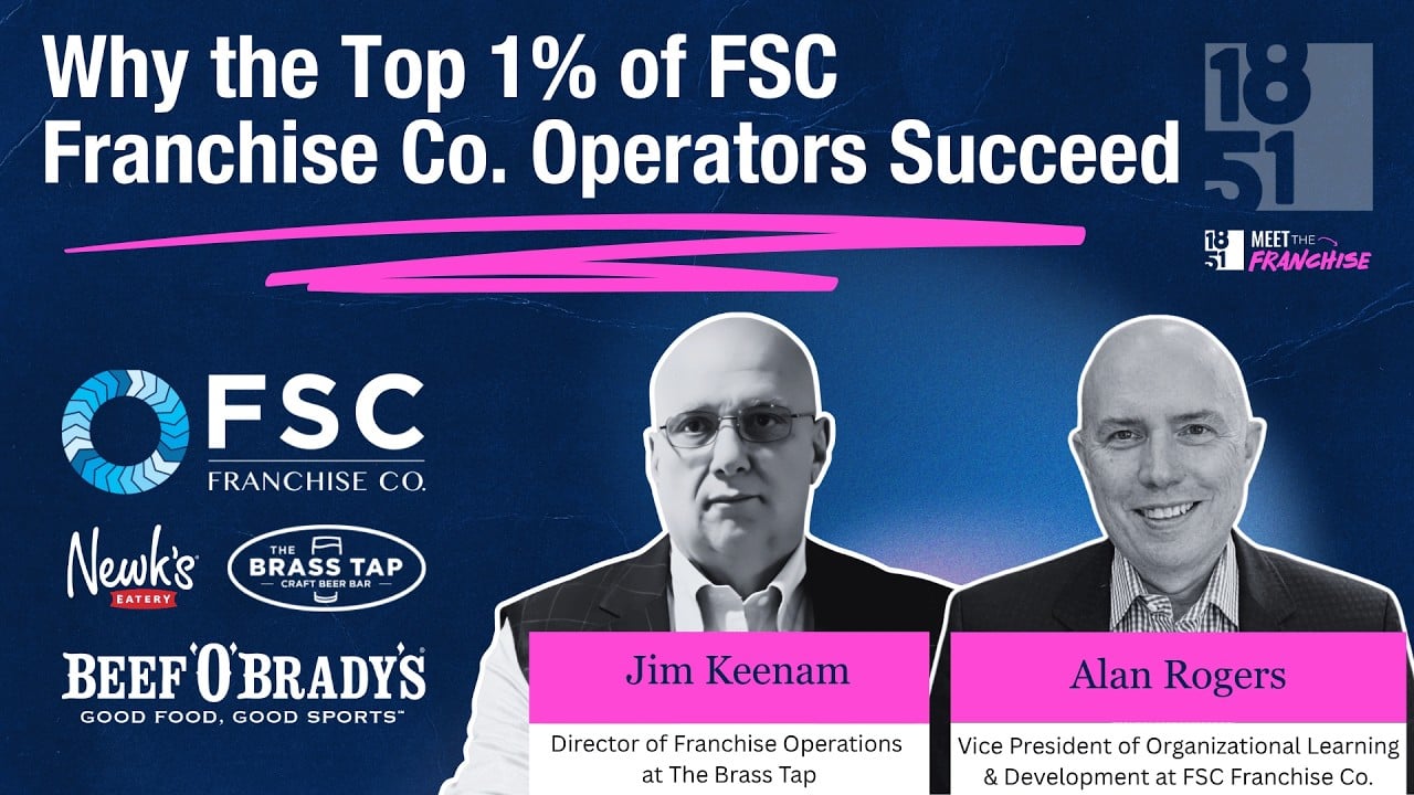 FSC Franchise Co. Anticipates Franchisees’ Needs to Provide Truly Proactive Support