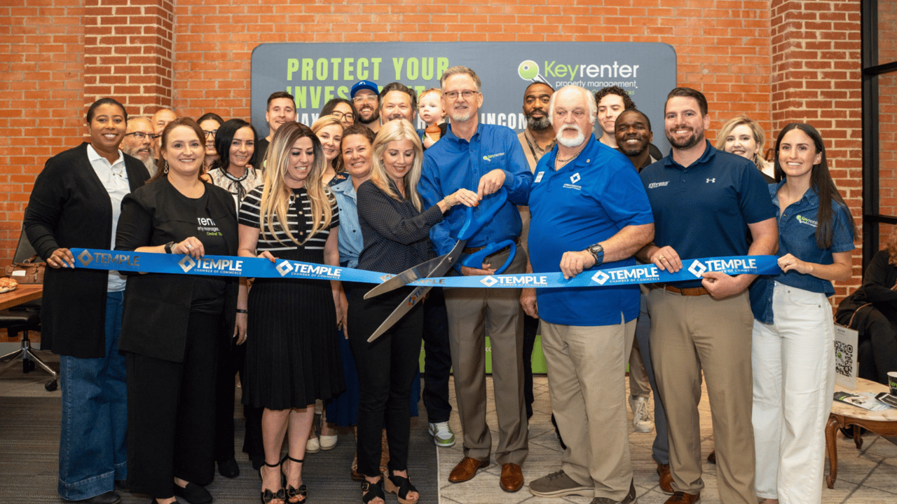 image of keyrenter property management franchise expanding into new territories