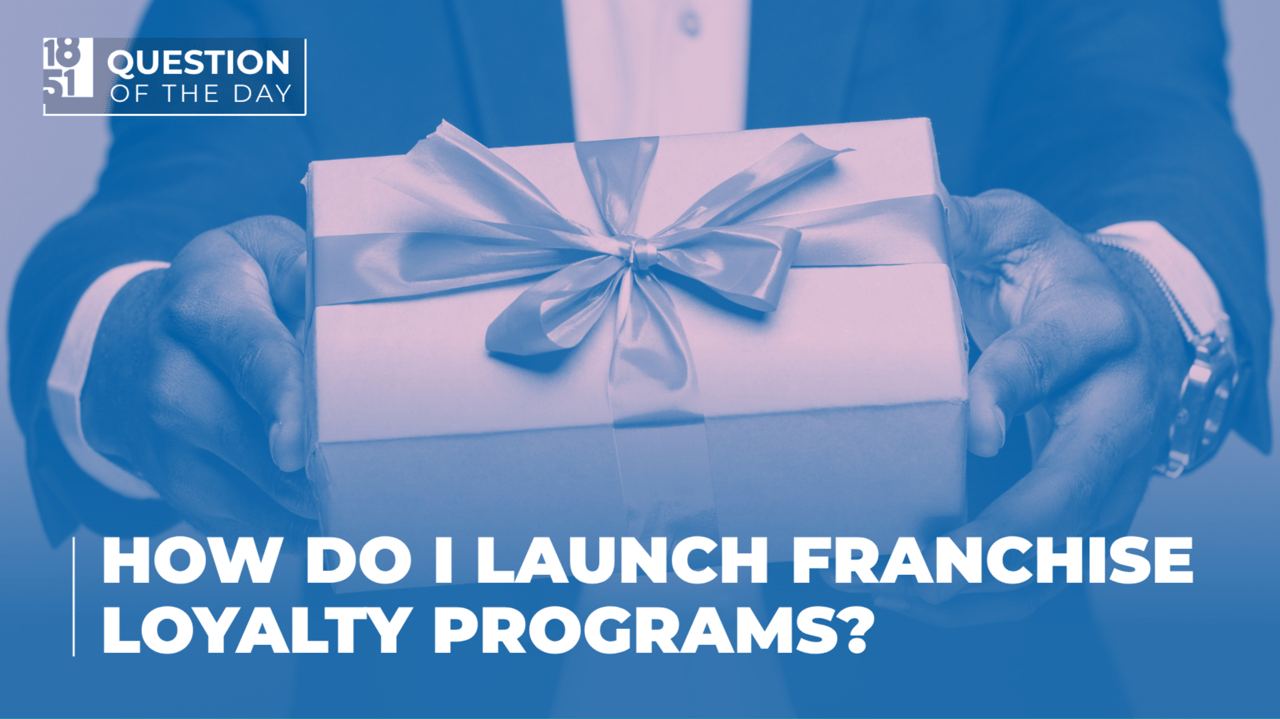 How Do I Launch Franchise Loyalty Programs? Expert Tips From Confero How Do I Launch Franchise Loyalty Programs? Expert Tips From Confero