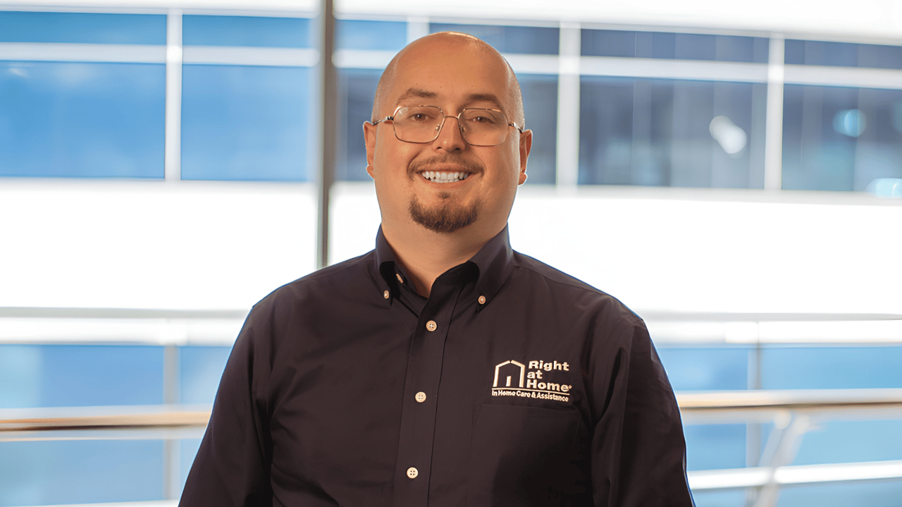 Right at Home Franchise Targets Growth in Ohio