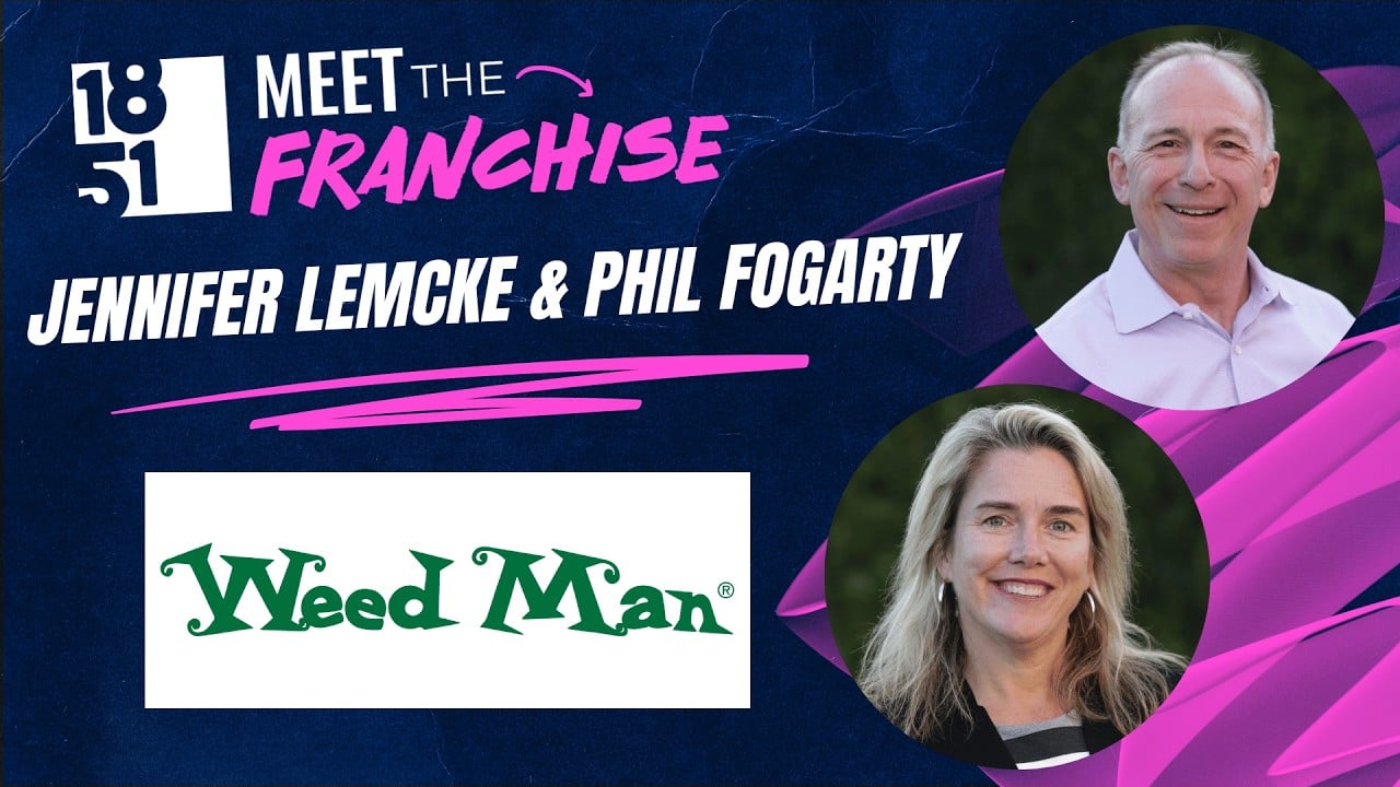 How Weed Man’s Lawn Care Leadership Found Their Groove Encouraging Aggressive Multi-Unit Owners