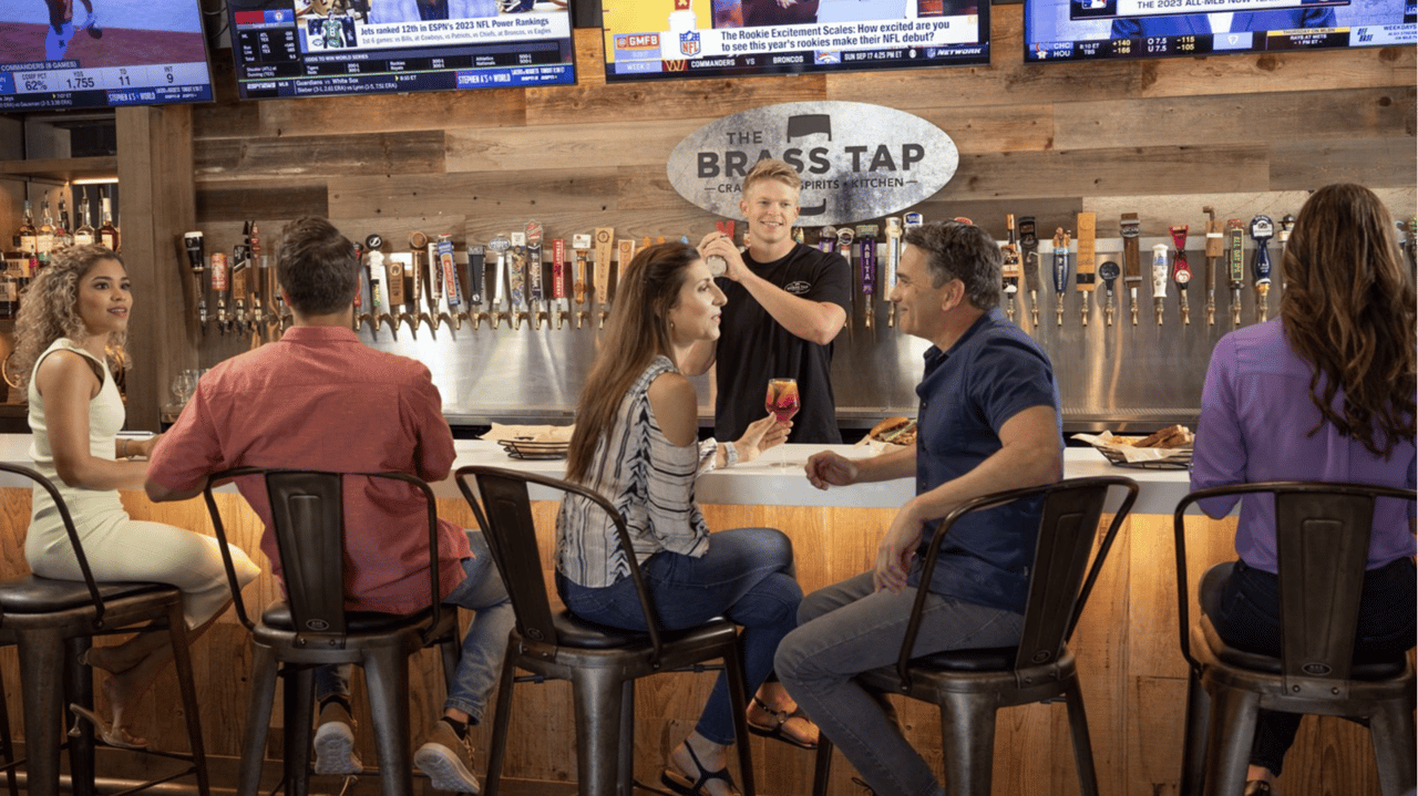 The Brass Tap and Beef ‘O’ Brady’s: Built for Community and Growth