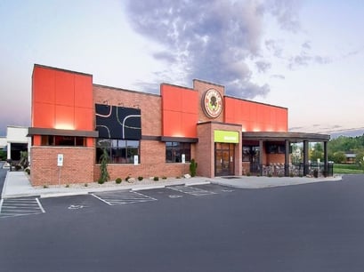 Buffalo Wings & Rings