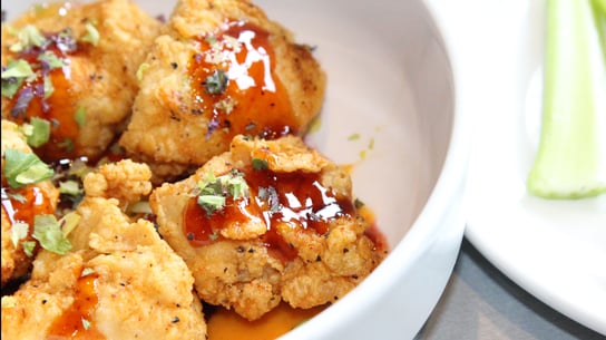 Buffalo Wings & Rings Brings Back Festive Favorites for Holiday Season