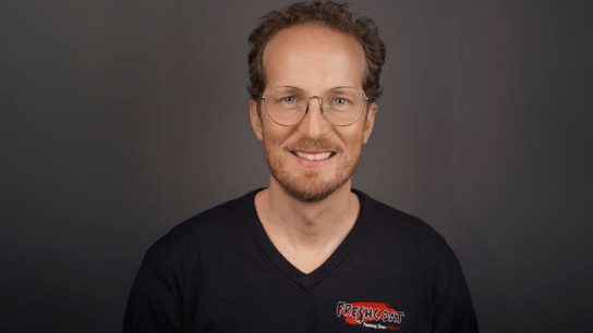 Fresh Coat Painters - Todd Carr - Metro Chicago - Hell in a Handbag Productions - 1851 Franchise