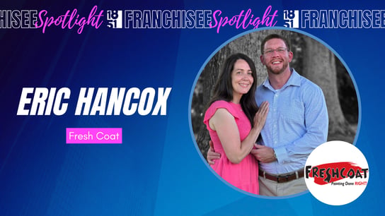 Pastor of 10 Years Returns to Business World With Fresh Coat Painters