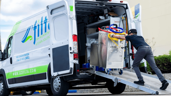 DeWitts Ignite New Chapter for Filta Environmental Kitchen Solutions in Reno