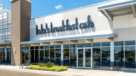 Keke’s Breakfast Cafe Ranked No. 89 on NRN’s 2025 “100 Under 100” List of Emerging Restaurant Chains